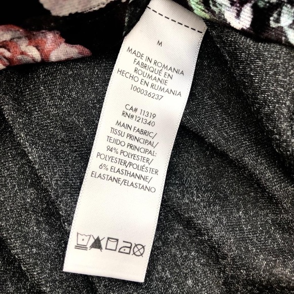 Dynamite floral dress - Picture 7 of 8